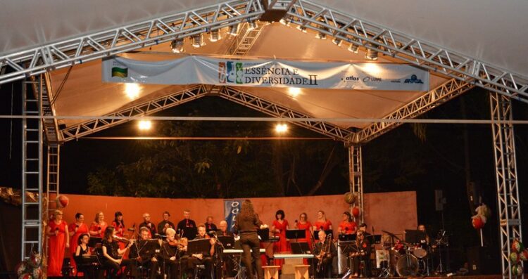 Oclaje encanta público em Bom Retiro do Sul