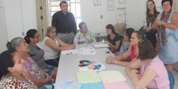 Oficinas de artesanato do Cras Estrela abrem temporada 2018