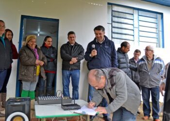Prefeitura de Taquari autoriza início de oitava obra em unidades de saúde desde 2013