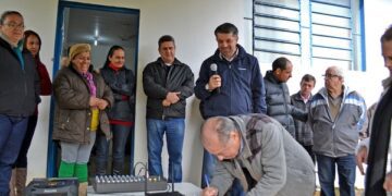Prefeitura de Taquari autoriza início de oitava obra em unidades de saúde desde 2013