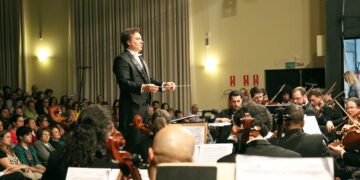 Concerto sinfônico marca os 25 anos da Unisc