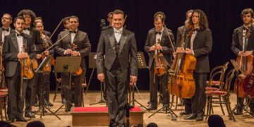 Orquestra de Câmara Unisc se apresenta em Venâncio Aires
