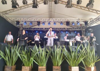 Orquestra de Candelária fará apresentação em Rio Pardo