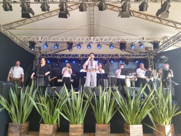 Orquestra de Candelária fará apresentação em Rio Pardo