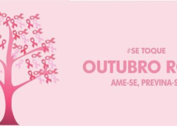 Evento voltado às mulheres celebra Outubro Rosa