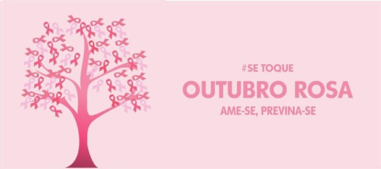 Evento voltado às mulheres celebra Outubro Rosa