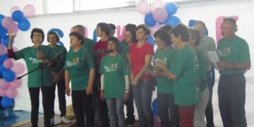 Cras realiza programação especial para os idosos