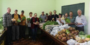 Programa beneficia entidades e famílias em situação de vulnerabilidade