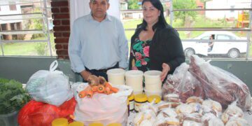 Alimentos chegam mais frescos às entidades de Estrela