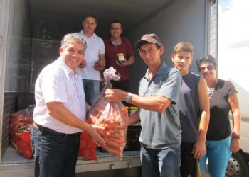 Governo de Estrela vai para seu sexto ano no Programa de Aquisição de Alimentos