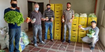 Coagrisserra de Pouso Novo realizará entregas do PAA em São José do Herval