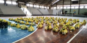 Taquari realiza a primeira entrega do Programa de Aquisição de Alimentos