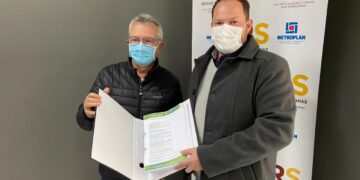 Prefeito protocola pedido de pavimentação da ERS-129 a ERS-431