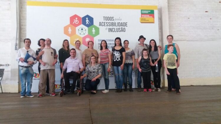 PCDs participam da ExpoTAI