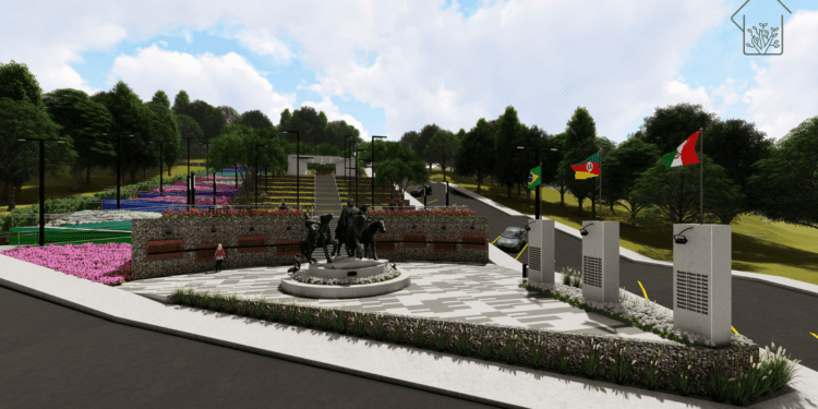 Governo conclui projeto para construção do Parque Temático da Revolução Federalista