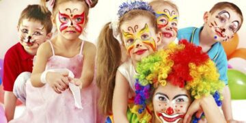 SMEC promove carnaval infantil
