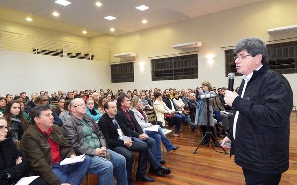 Case da Girando Sol é apresentado para mais de 250 pessoas