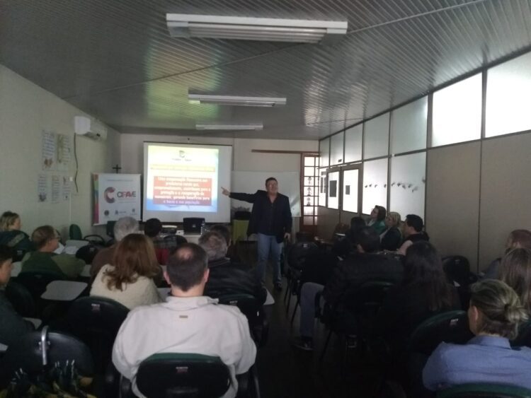 Semma promoveu palestra sobre pagamento por serviços ambientais