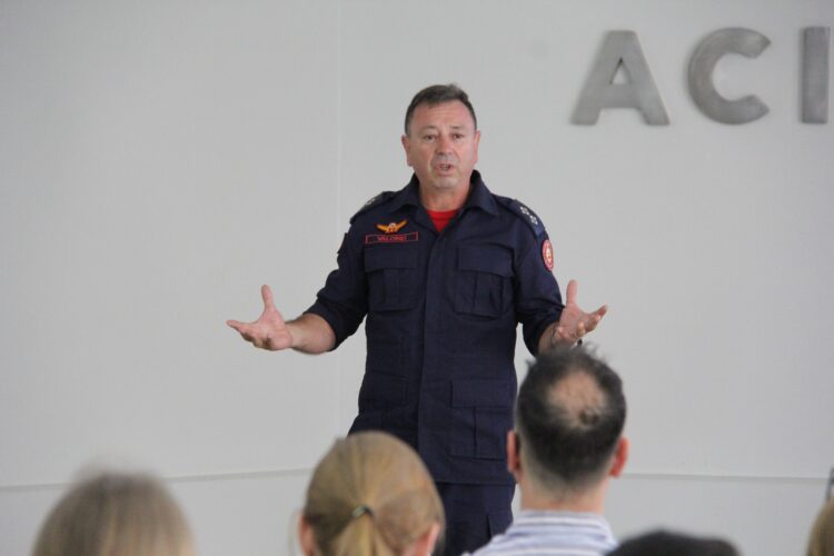 Prefeitura de Lajeado e Corpo de Bombeiros apresentam necessidade do Plano de Auxílio Mútuo