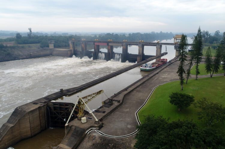 Administração firmará convênio para manutenção da Barragem Eclusa