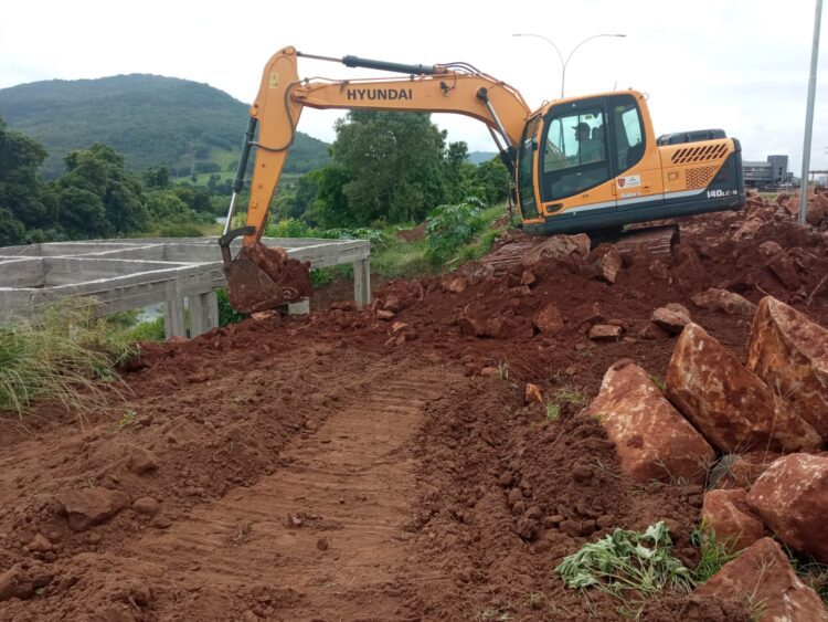 Marques de Souza: Parque Nova Berlim da Forqueta recebe investimentos