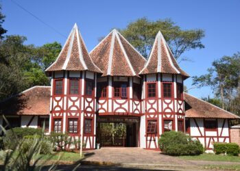 Parque Histórico de Lajeado irá abrigar Centro de Atendimento ao Turista (CAT)