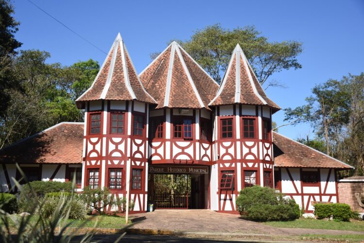 Parque Histórico de Lajeado irá abrigar Centro de Atendimento ao Turista (CAT)