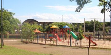 Prefeitura de Estrela restringe uso do Parque Princesa do Vale em razão da pandemia