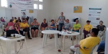 Saúde retoma grupos de orientação e prevenção