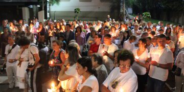 Tradicional Caminhada Natalina acontece nesta quinta-feira