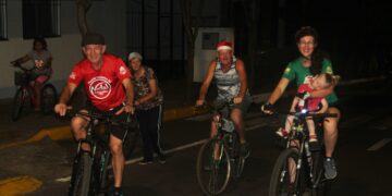 Tudo pronto para o 6º Passeio Ciclístico de Natal