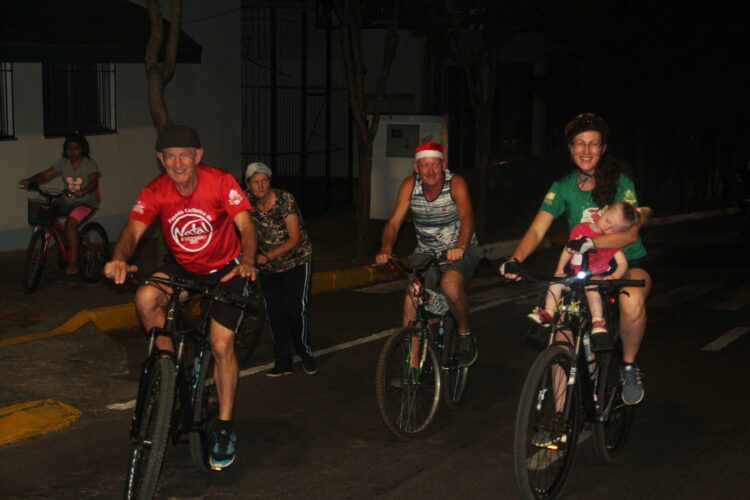Tudo pronto para o 6º Passeio Ciclístico de Natal