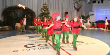 Natal Luz e Vida promete encantar a comunidade no domingo