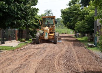 Secretarias de Agricultura e Obras apresentam balanço dos serviços realizados em 2018