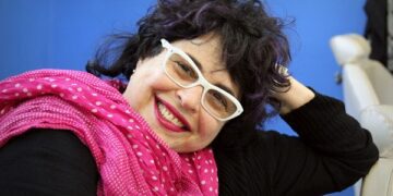 Cíntia Moscovich é a patrona da Feira do Livro de Venâncio Aires