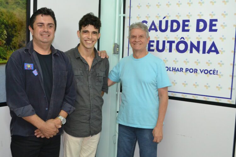 Dois profissionais do programa Mais Médicos se apresentam em Teutônia