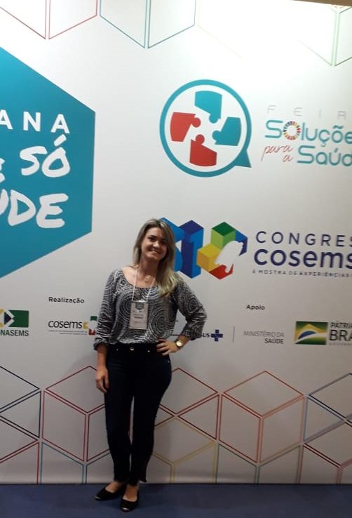 Paverama participa do 31º Congresso do COSEMS/RS