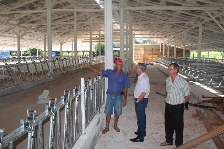 Investimentos no setor primário impulsionam economia de Estrela