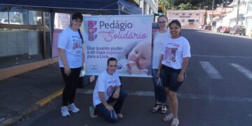 Pedágio Solidário arrecada mais de 5 mil para Lívia Teles