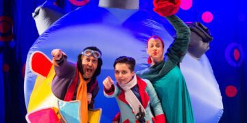 Sicredi traz à região a peça teatral “As Aventuras do Pequeno Príncipe”