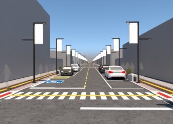 Revitalização da Rua Capitão Schneider visa valorizar o comércio local e atrair mais consumidores