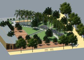 Executivo autorizará, nesta quinta-feira, início da revitalização da praça no Bairro Canabarro