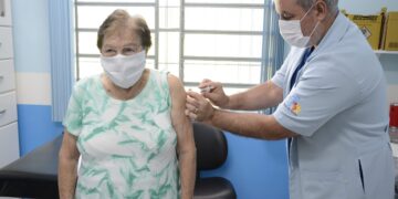 Westfália: Munícipes com 55 anos ou mais podem se vacinar contra a Covid-19