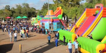 Piquenique de Páscoa no Parque acerta preparativos