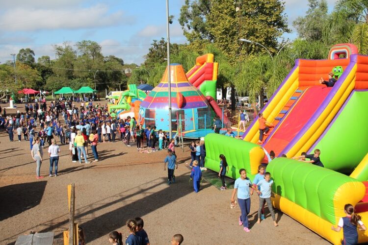 Piquenique de Páscoa no Parque acerta preparativos