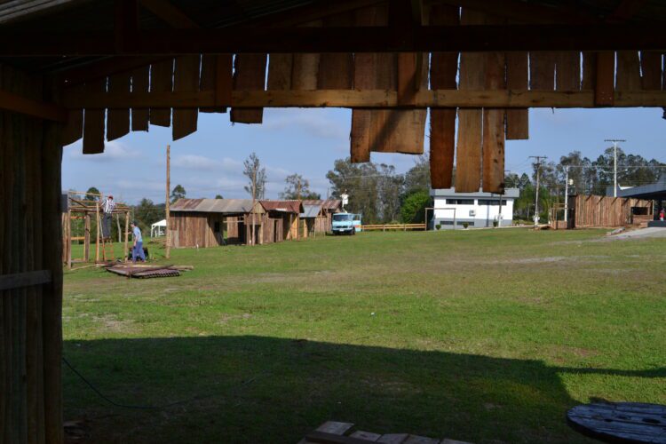 Acampamento Farroupilha de Teutônia inicia nesta quinta-feira