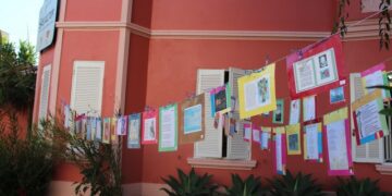 4ª edição do projeto Poesia no Varal toma corpo