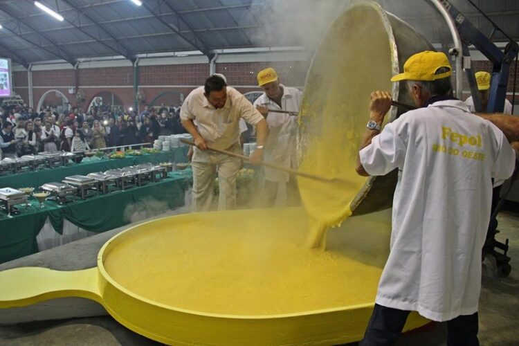 Ingressos para o Tombo da Polenta já podem ser adquiridos