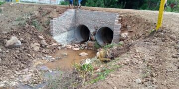 Três pontes no município recebem melhorias