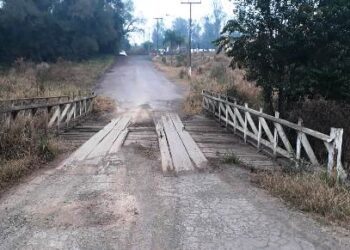 Obras de construção de nova ponte terá alterações no trânsito
